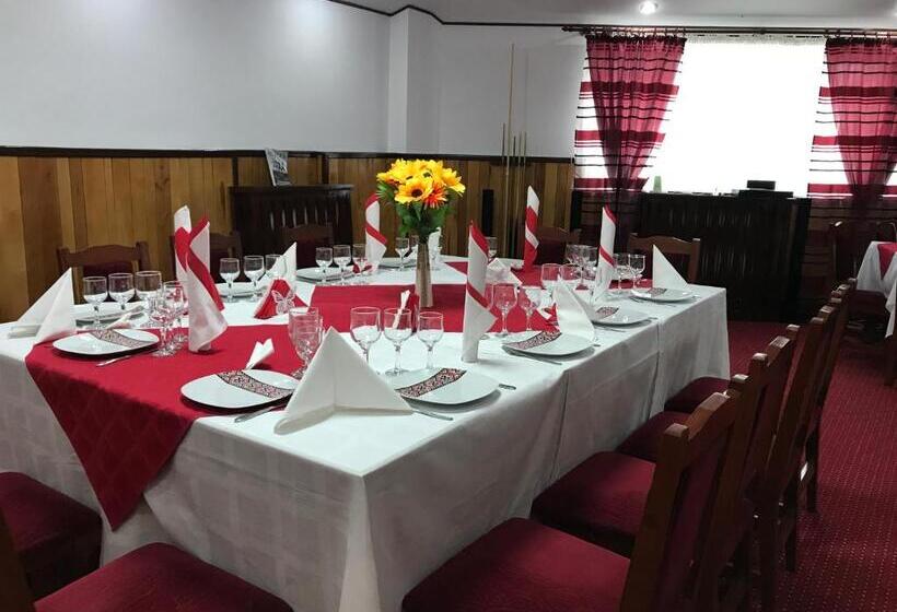 Мотель Pensiunea Basarabia