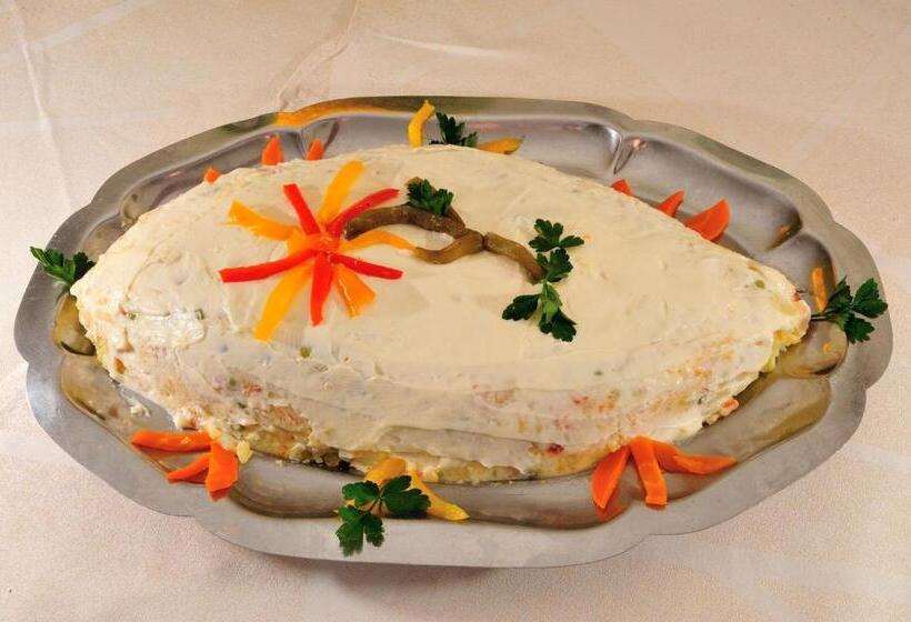 펜션 Affittacamere B&b Trattoria Della Posta