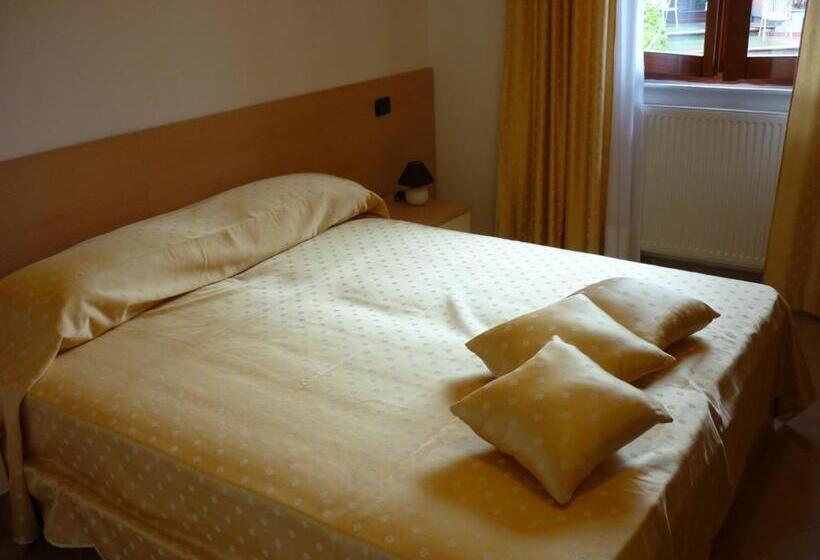 بنسيون Affittacamere B&b Trattoria Della Posta