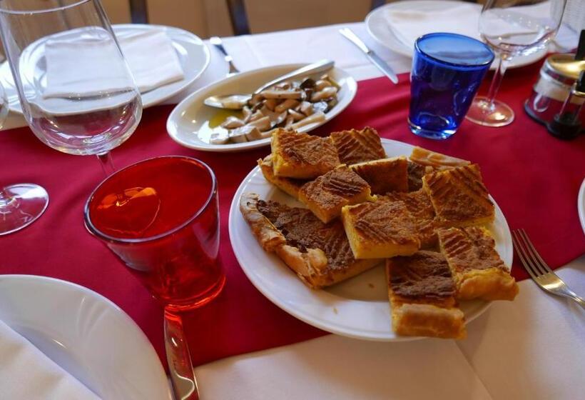 펜션 Affittacamere B&b Trattoria Della Posta