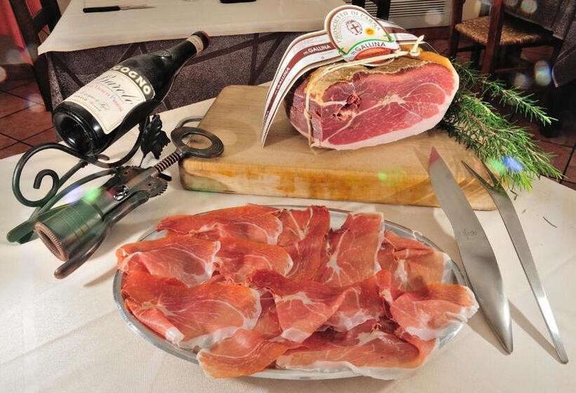 بنسيون Affittacamere B&b Trattoria Della Posta