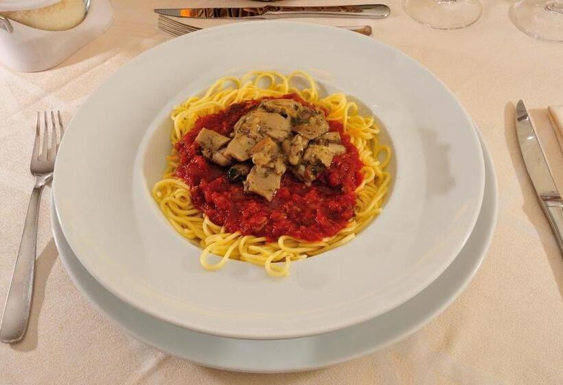 بنسيون Affittacamere B&b Trattoria Della Posta