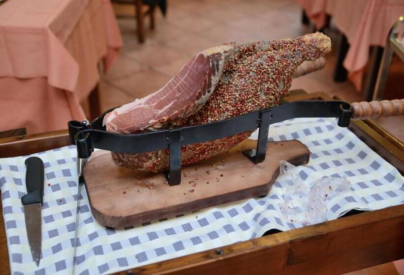 펜션 Affittacamere B&b Trattoria Della Posta