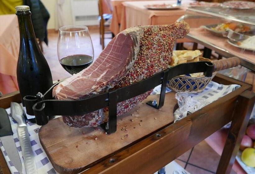 펜션 Affittacamere B&b Trattoria Della Posta