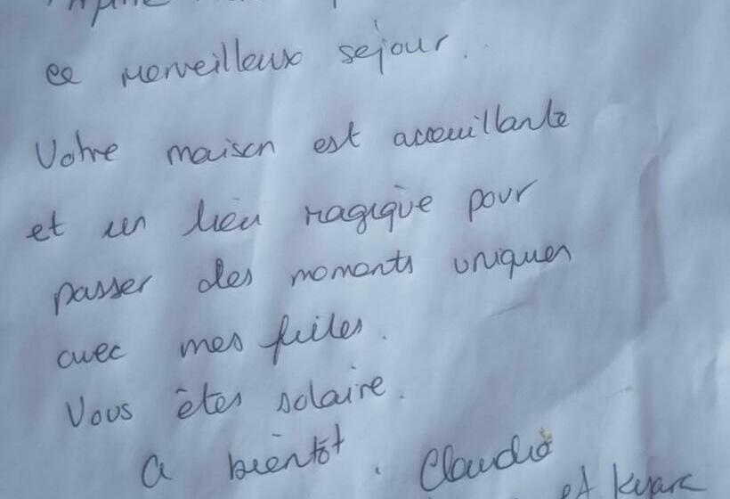 פנסיון Au Coeur De La Campagne   Gite Non Loins D Annecy  à 17 Min D Annecy   Tout Prêt D Aix Les Bains