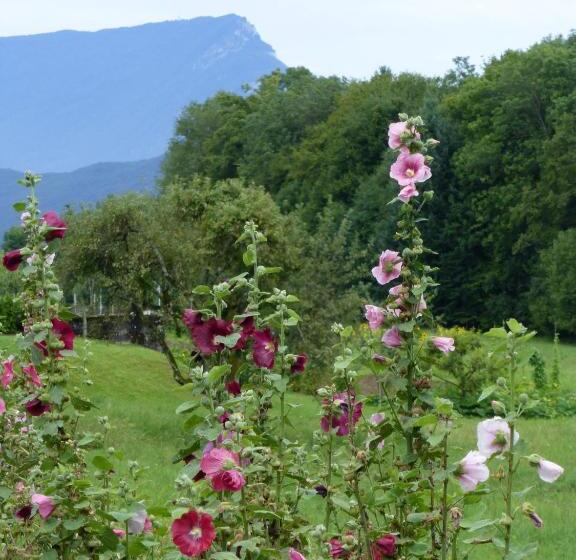 פנסיון Au Coeur De La Campagne   Gite Non Loins D Annecy  à 17 Min D Annecy   Tout Prêt D Aix Les Bains