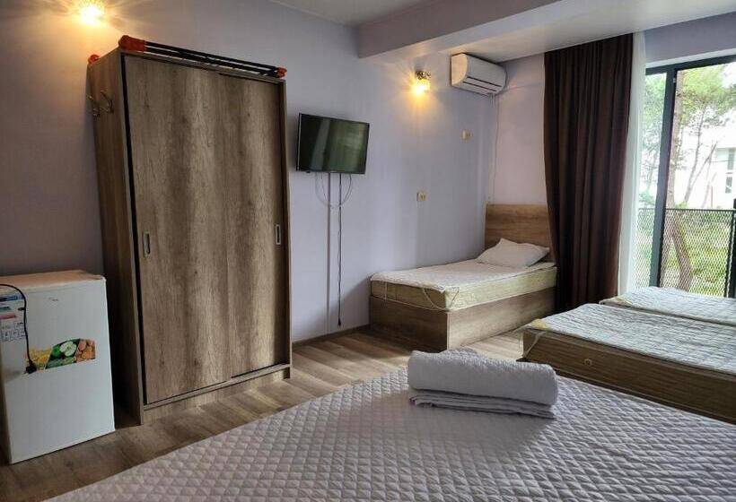 پانسیون Black Sea House Georgia