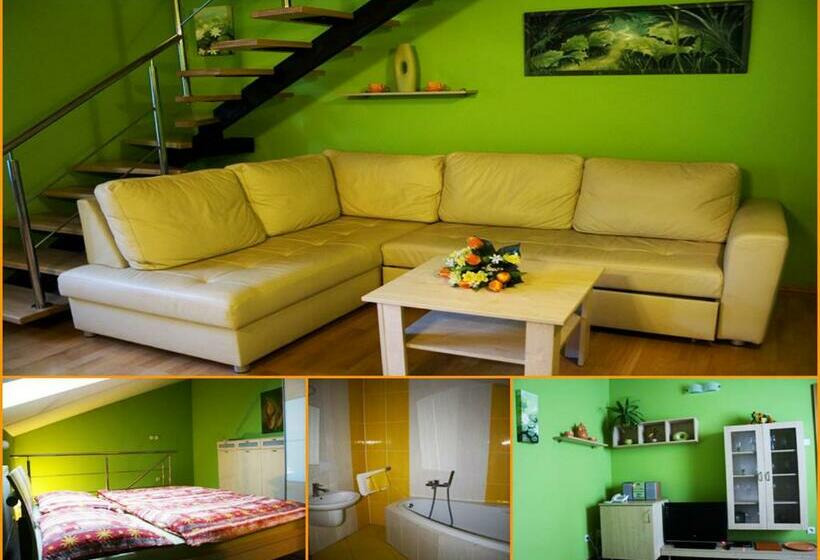 بنسيون Boutique Penzión Slovenská   Penzión Bella Sicilia