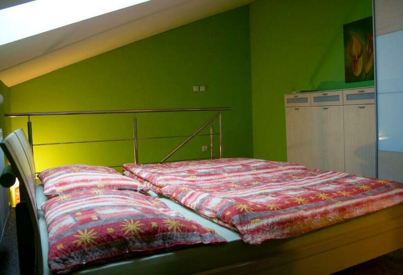 بنسيون Boutique Penzión Slovenská   Penzión Bella Sicilia