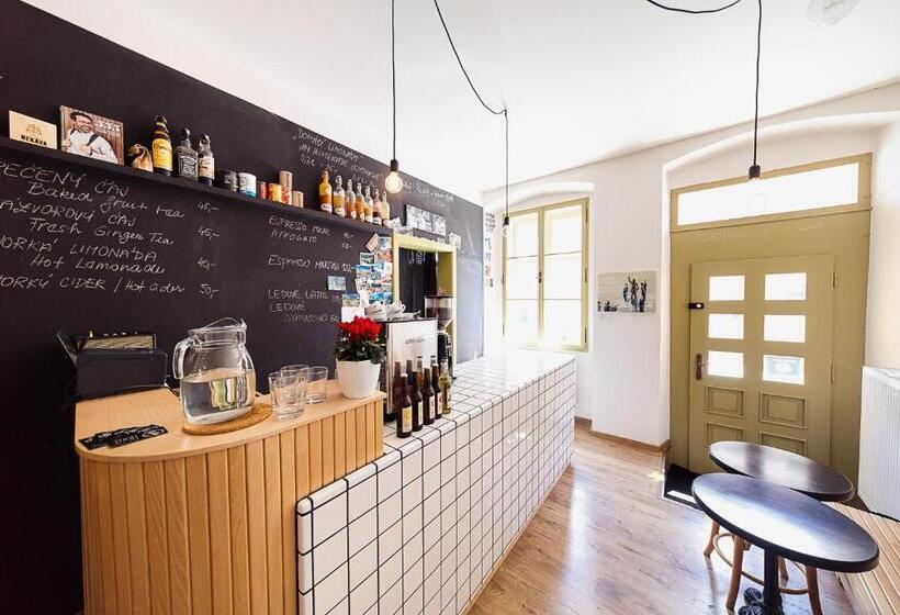 פנסיון Café Havlíček Penzion