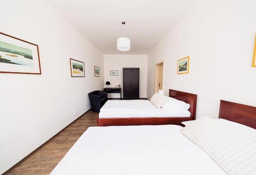 פנסיון Café Havlíček Penzion