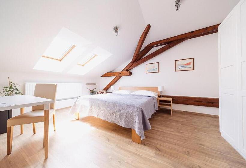 פנסיון Café Havlíček Penzion