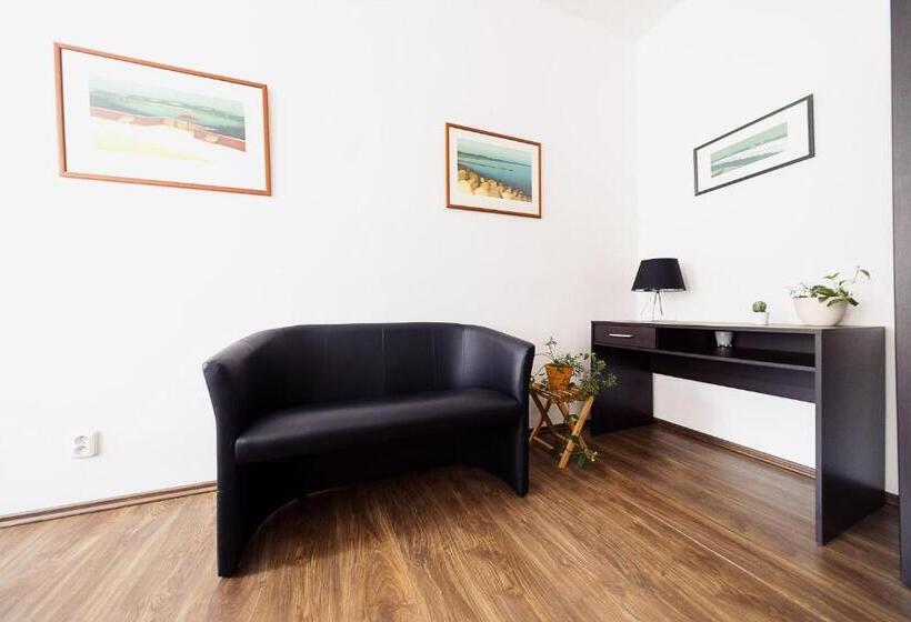 פנסיון Café Havlíček Penzion