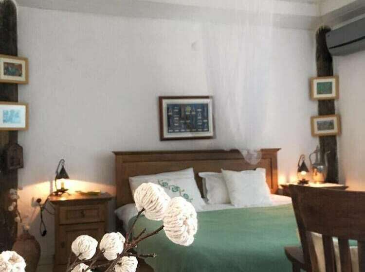 پانسیون Dimitri Ada Evi & Restaurant