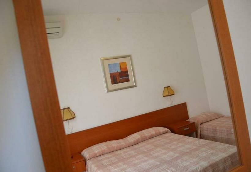 ペンション Garnì Garten