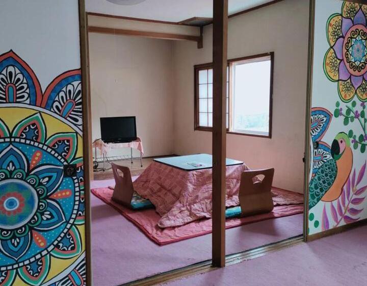 펜션 Guest House Shiroikiseki