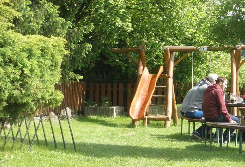 Пансион Hostinec V Zátoce