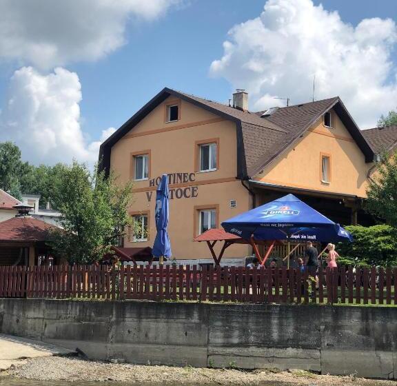 Пансион Hostinec V Zátoce