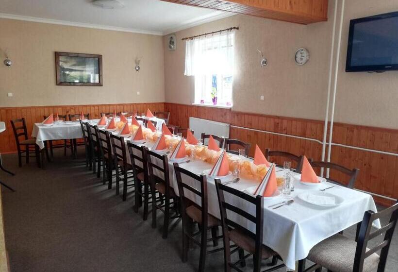 Пансион Hostinec V Zátoce