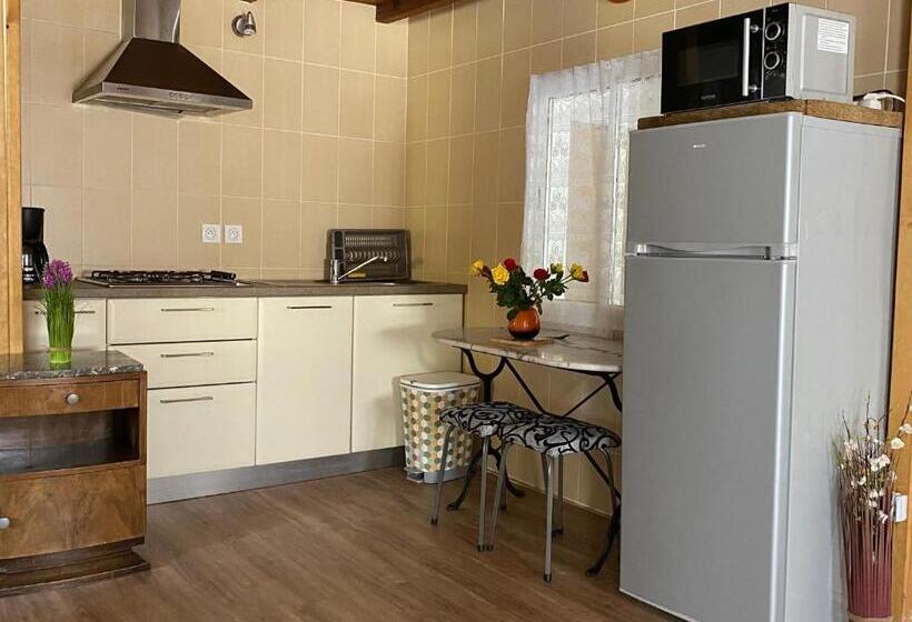 פנסיון In Tavignanu