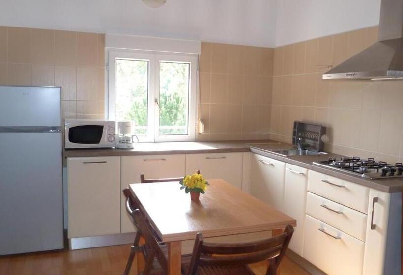 פנסיון In Tavignanu