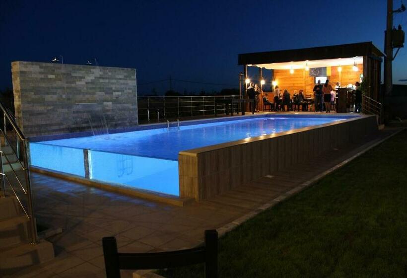 ペンション Indeep Club