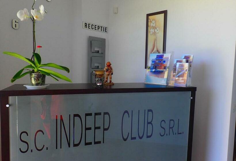 ペンション Indeep Club