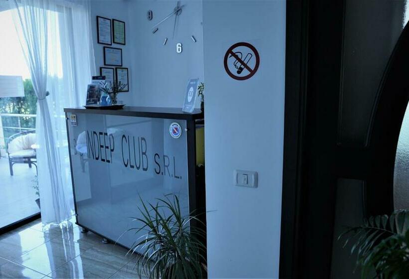 ペンション Indeep Club