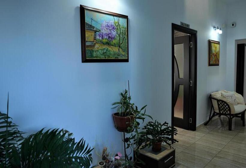 ペンション Indeep Club