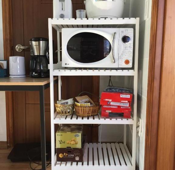 膳宿费 Jeju Guesthouse