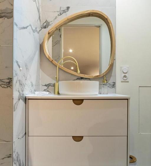 펜션 L Oliveraie D Eurocentre   Toulouse Nord