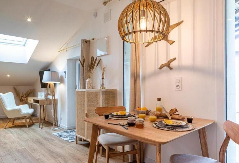 펜션 L Oliveraie D Eurocentre   Toulouse Nord