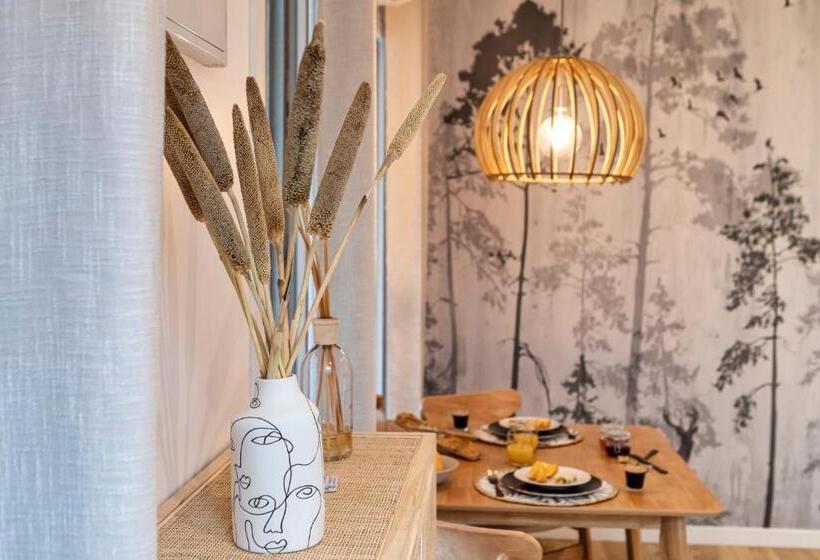 펜션 L Oliveraie D Eurocentre   Toulouse Nord