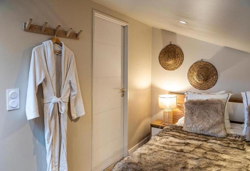 펜션 L Oliveraie D Eurocentre   Toulouse Nord