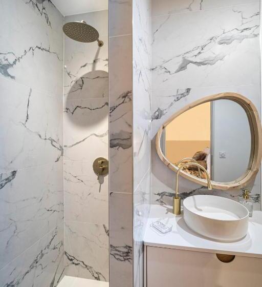 펜션 L Oliveraie D Eurocentre   Toulouse Nord