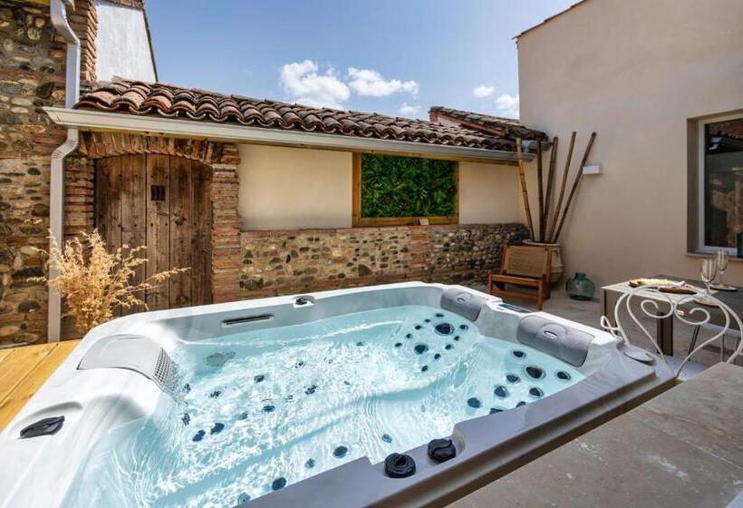 펜션 L Oliveraie D Eurocentre   Toulouse Nord