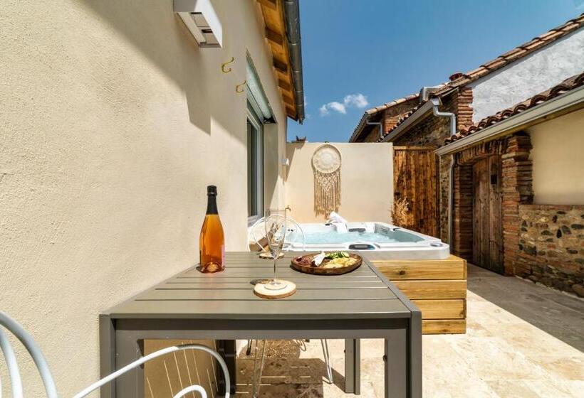 펜션 L Oliveraie D Eurocentre   Toulouse Nord