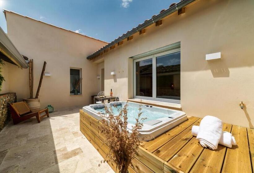 펜션 L Oliveraie D Eurocentre   Toulouse Nord