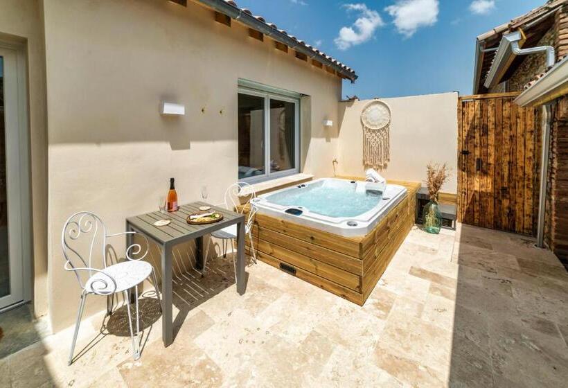 펜션 L Oliveraie D Eurocentre   Toulouse Nord