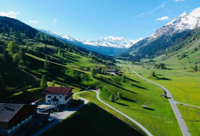 بنسيون Lackenhof