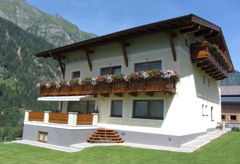 بنسيون Lackenhof