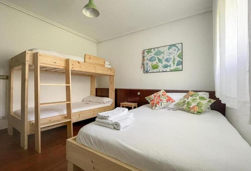 پانسیون Loredo Surf House