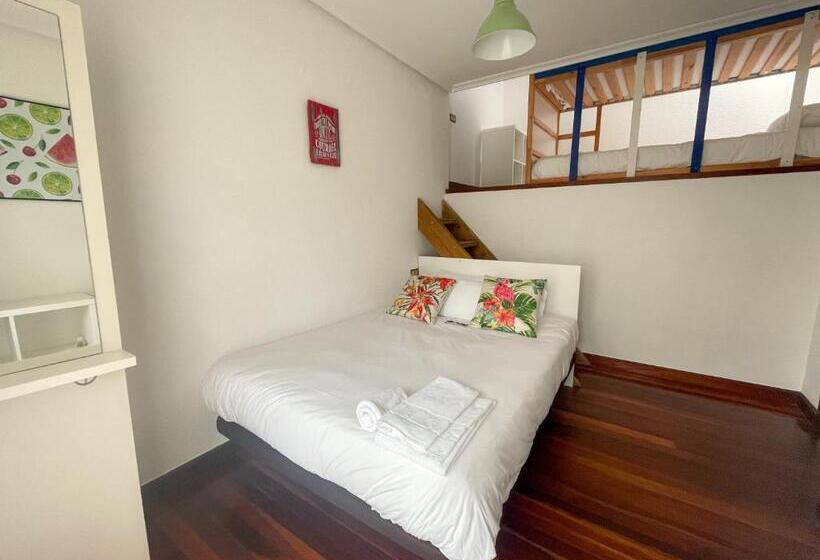 پانسیون Loredo Surf House