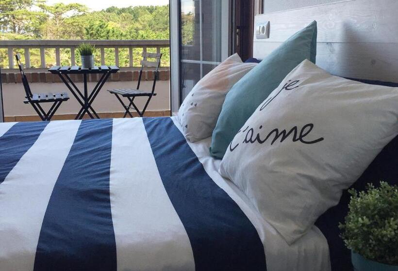 پانسیون Loredo Surf House