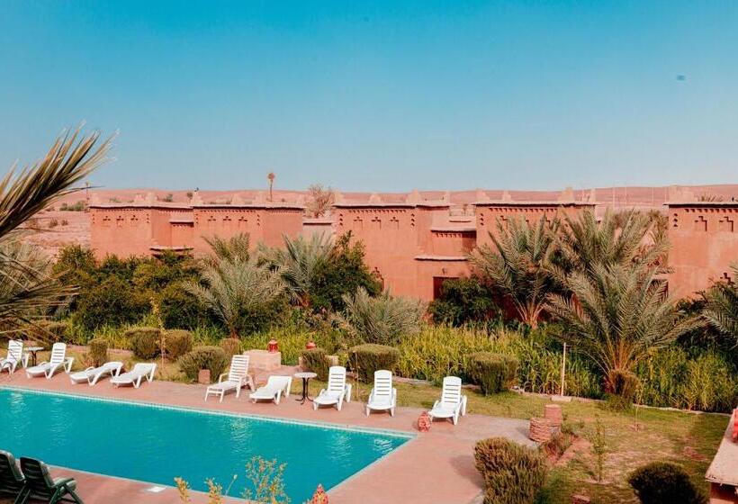 پانسیون Maison D'hôte Amridil