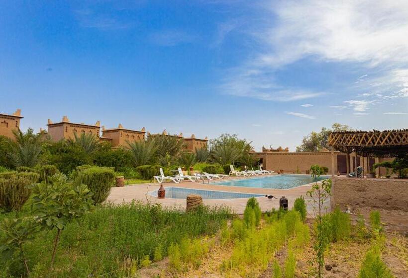 بنسيون Maison D'hôte Amridil