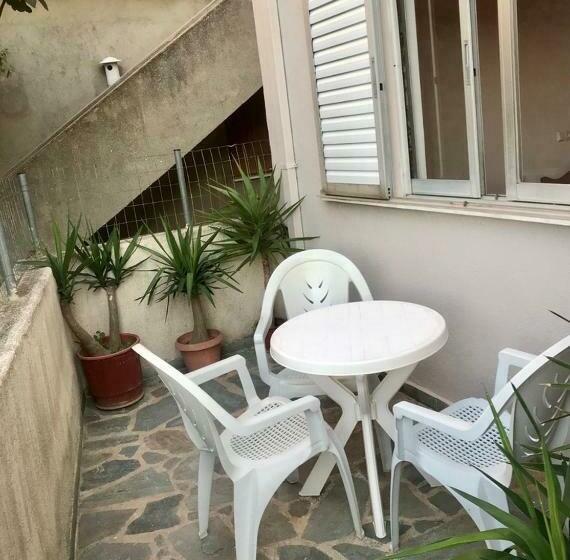 פנסיון Maria Pantermou Rooms