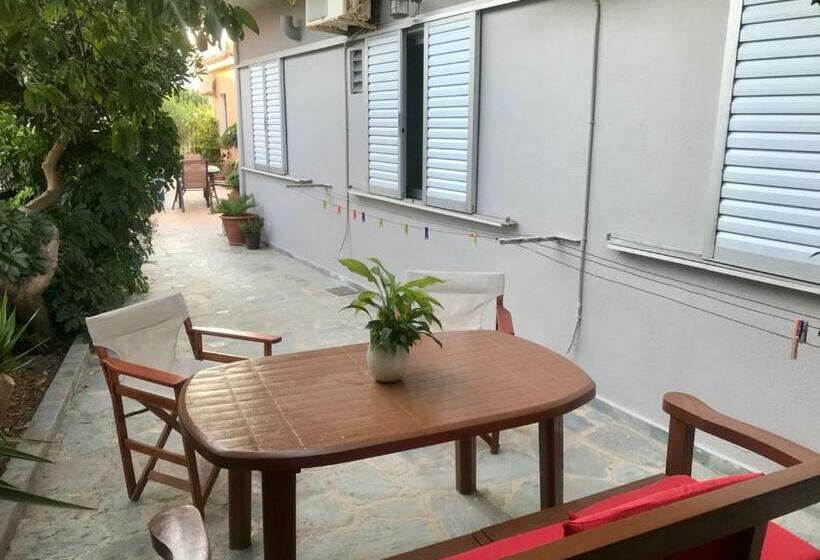 פנסיון Maria Pantermou Rooms