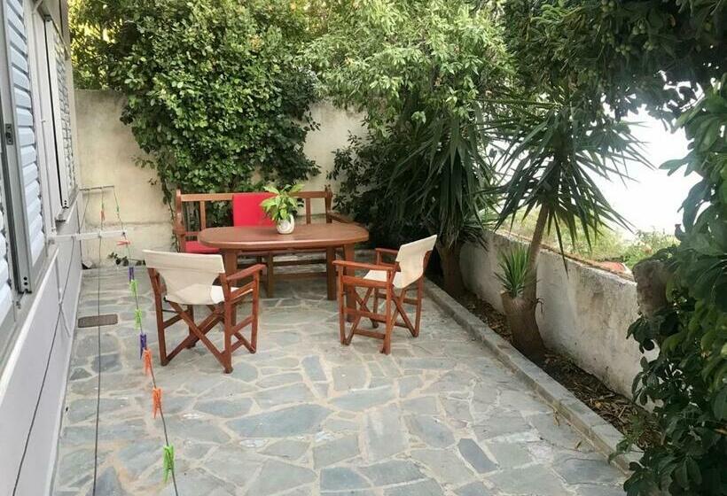 פנסיון Maria Pantermou Rooms