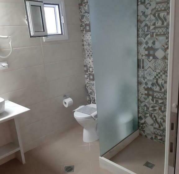 פנסיון Maria Pantermou Rooms